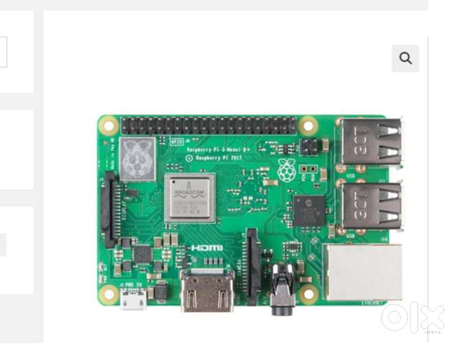 raspebarry pi 3b+ and raspi camera