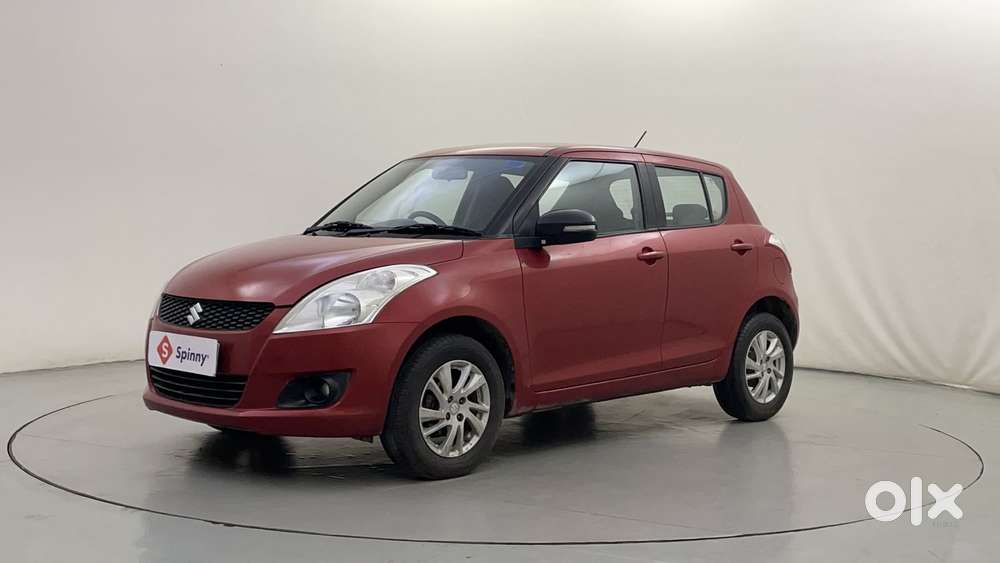 Maruti Suzuki Swift 2018 ZDI, 2013, Diesel