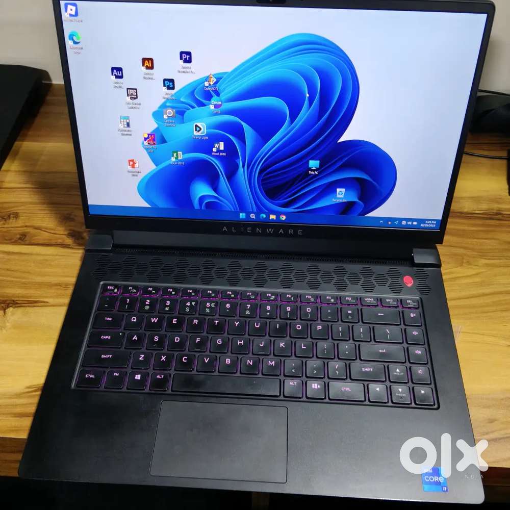 Dell Alienware M15 R6