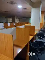 Fully Furnished office