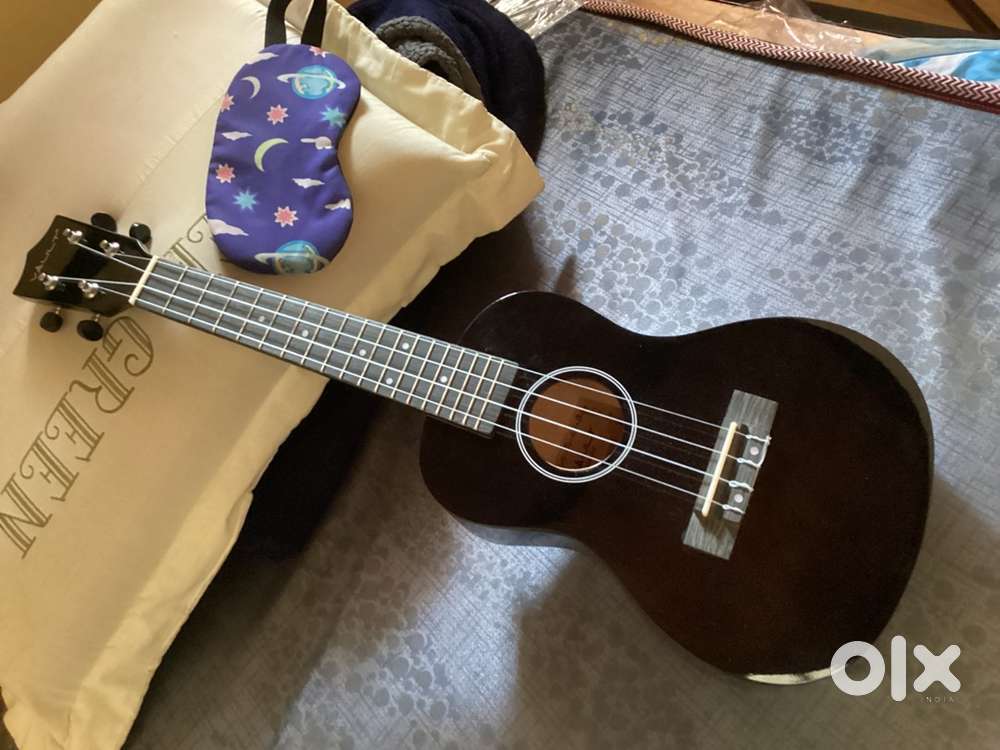 Ukulele Vault