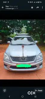 Toyota Innova 2013 Diesel 225000 Km Driven