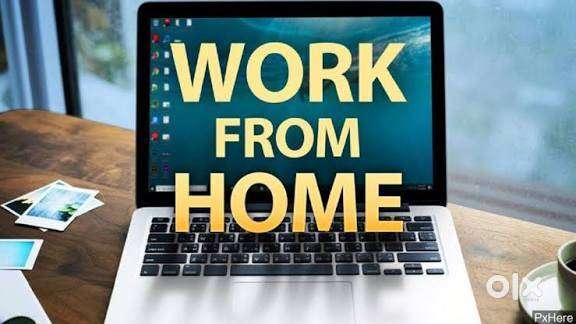 •	Work from anywhere to earn your pocket money