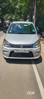 Maruti Suzuki Alto 800 Lxi, 2021, Petrol