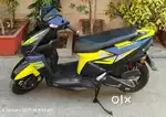 TVS N TORQ XT 125 SMART CONNECT