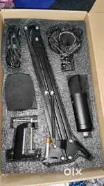 All mic setup FIFINE