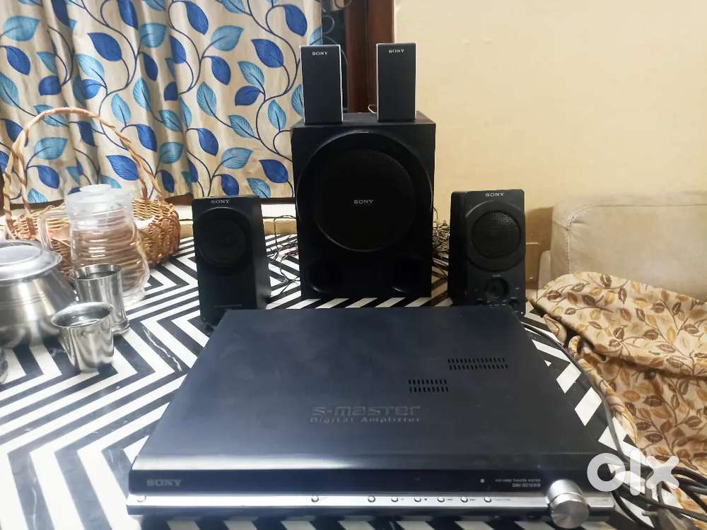 Sony music system