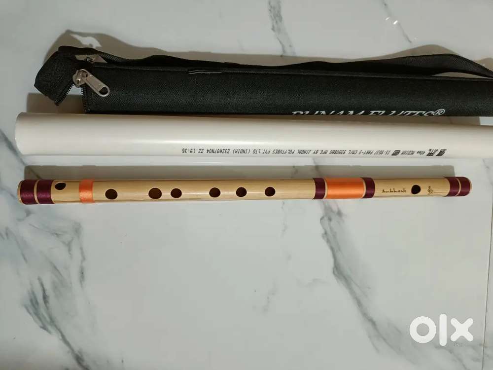Music Instrument (Flute)