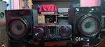 Imported New LG Music System for Sale