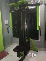 Commercial gym Used equipment