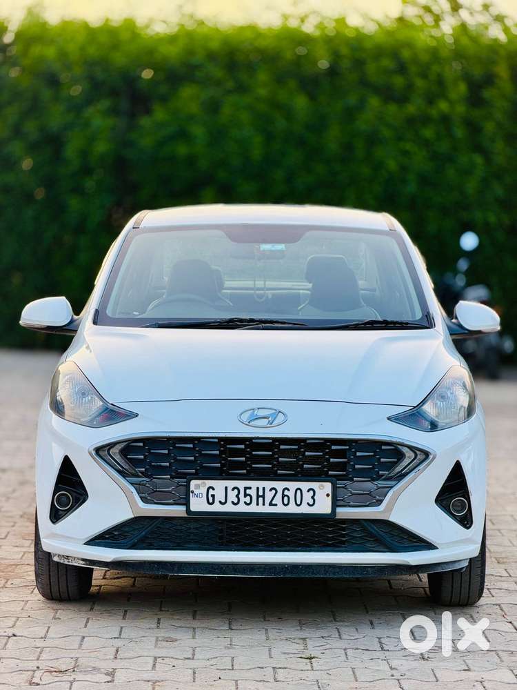 Hyundai Aura, 2020, CNG & Hybrids