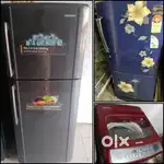ICE MAKING FAST { 5 YEAR WARRANTY } FREE SHIPPING GOOD CONDITION