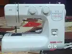Sewing machine automatic