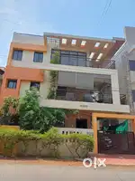 2Bhk Ground Floor House For Rent For Only Vegetarians