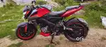 Pulsar ns200