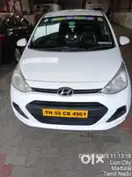 Hyundai Xcent 2018 Diesel 195000 Km Driven Good milagle and neat glano