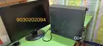 Dell cpu and acer 20inch monitor exelent condition