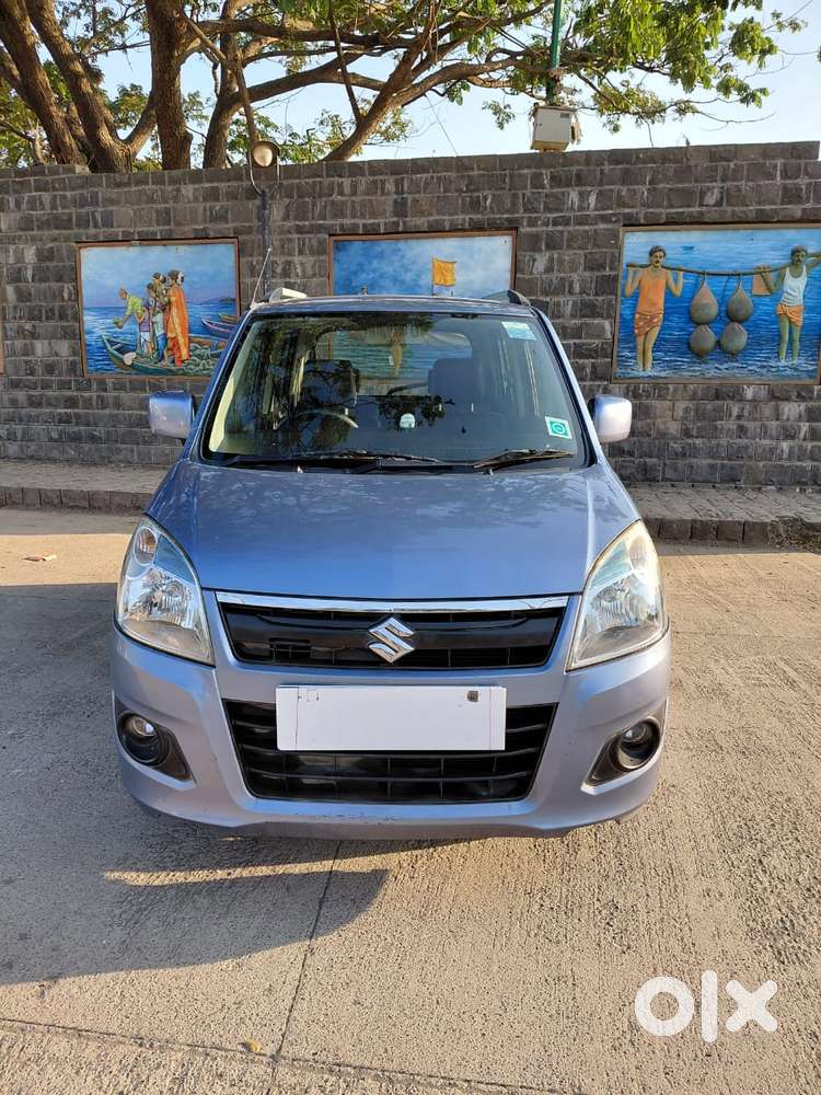 Maruti Suzuki Wagon R 1.0 VXI AGS, 2016, Petrol
