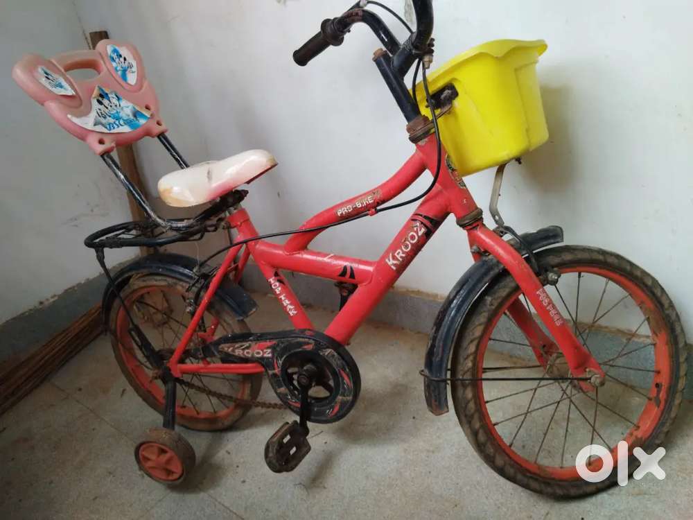 Crooz bicycle
