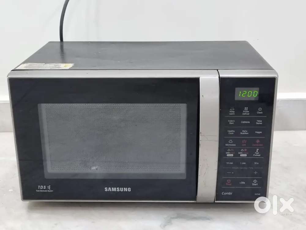Samsung Oven