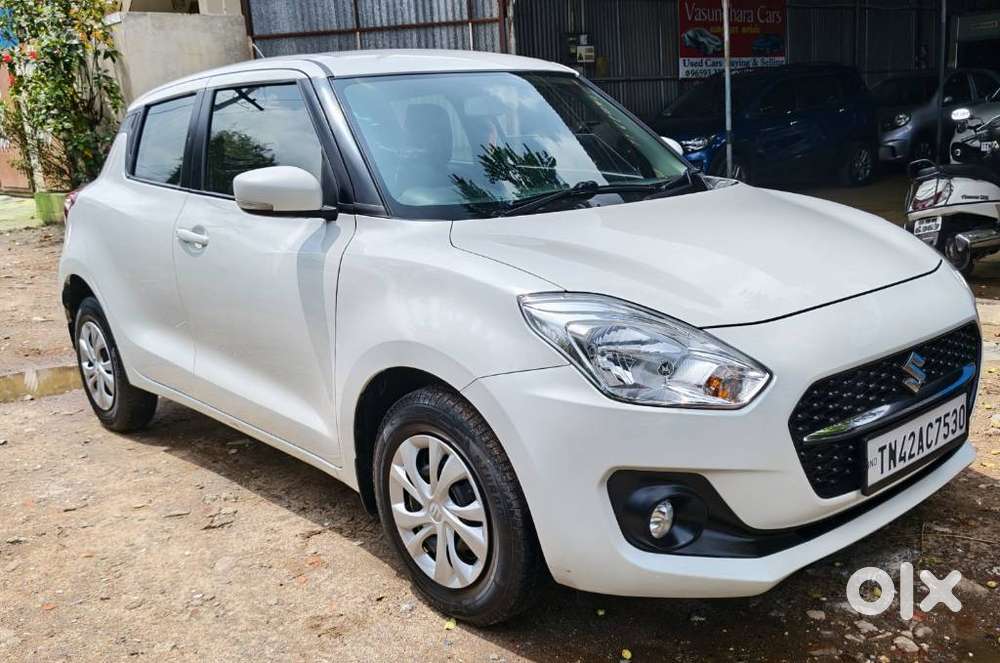 Maruti Suzuki Swift VXi 1.2 ABS BS-IV, 2019, Petrol