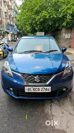Maruti Suzuki Baleno Alpha, 2017, Petrol
