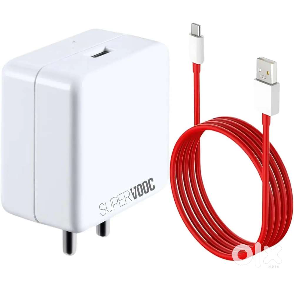 120 Watt Supervooc Charger