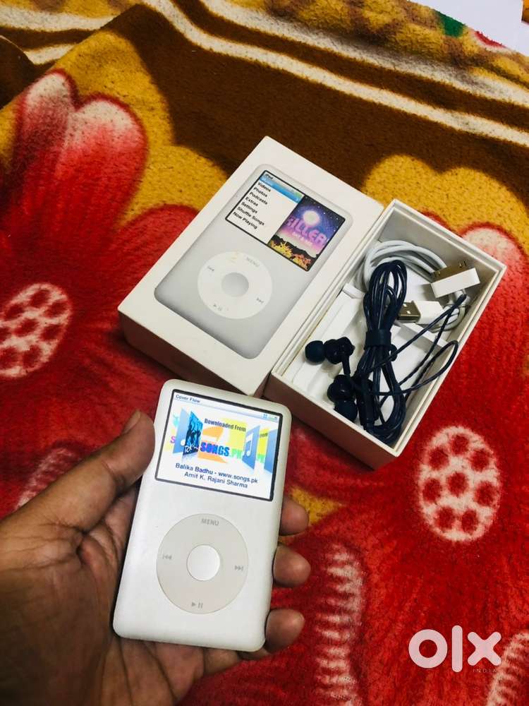 IPod classic 7th gen 160gb