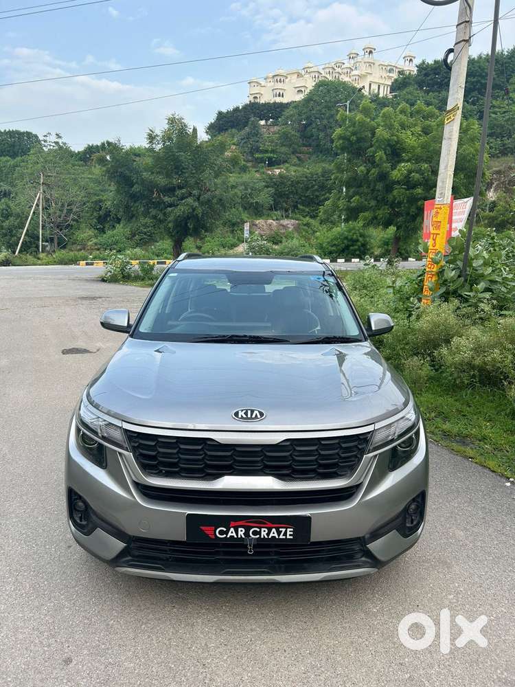 Kia Seltos HTK G, 2021, Petrol