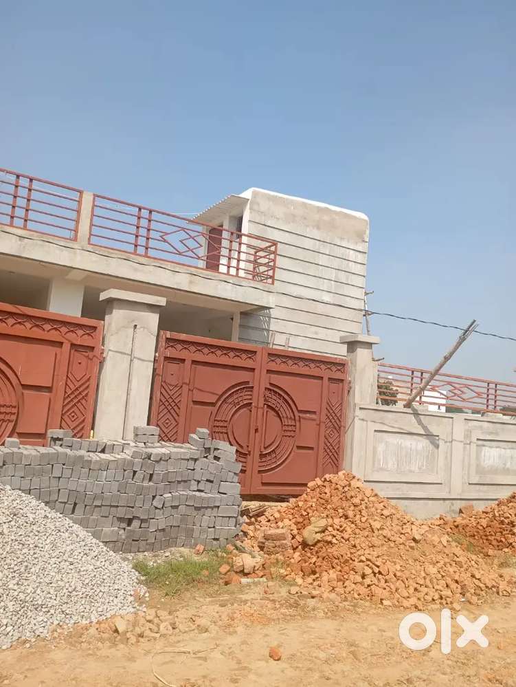 4Bhk house in kanke road bukru