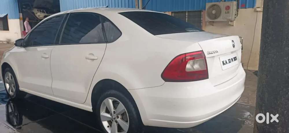 Skoda Rapid 2016 Diesel 135000 Km Driven