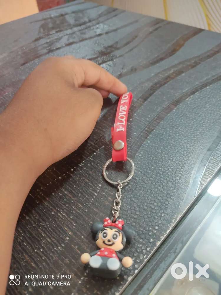 This is the keychain