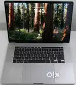 Apple MacBook Pro 16-inch 2019 A2141 i7-9750H 2.6GHz 32GB RAM