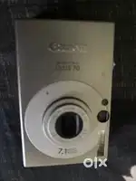 Canon Digicam IXUS 70