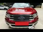Ford Endeavour Titanium Plus 4X2 AT, 2019, Diesel