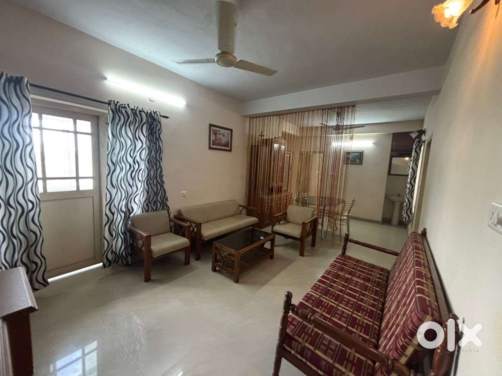 3 bhk filully falt for rent Vadakekotta tripunithura