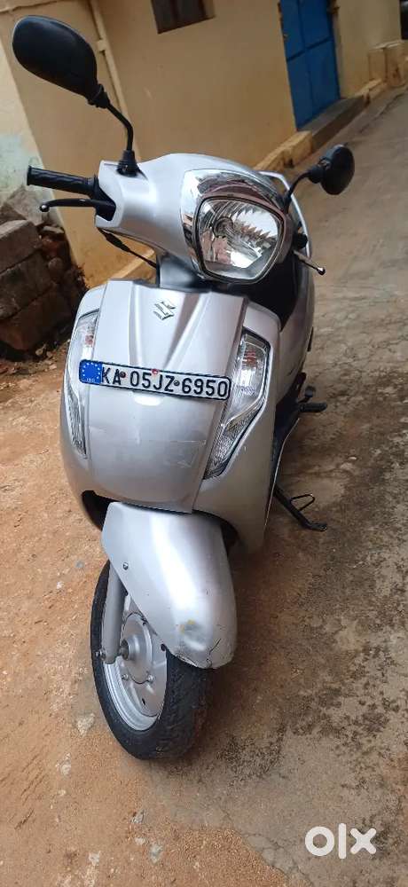 Suzuki access125 2017model bs4eingne
