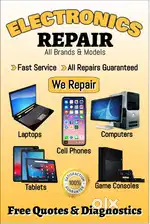 Laptop desktop repairing at reasonable proce