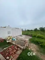 Plot for sale in sector 97 Unitech A road main road facing