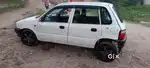 Maruti suzuki zen  2001 model good condition  with alloy wheel