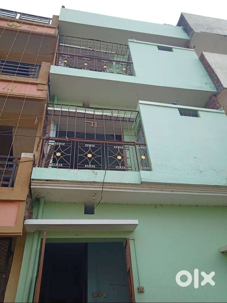 3 Floor House (2bhk Each Floor) in New Colony Near Fertilizer Gate