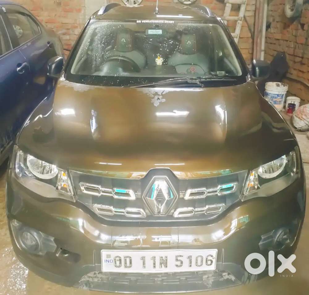 Renault KWID 2020 Petrol 36750 Km Driven perfect Condition