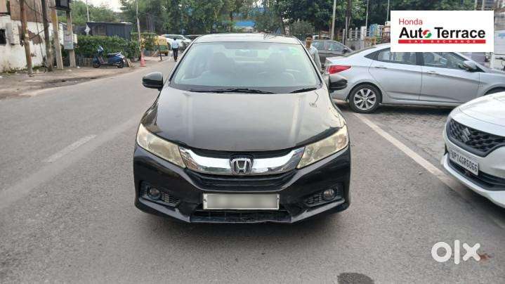 Honda City 2014-2015 i DTEC VX Option, 2015, Diesel