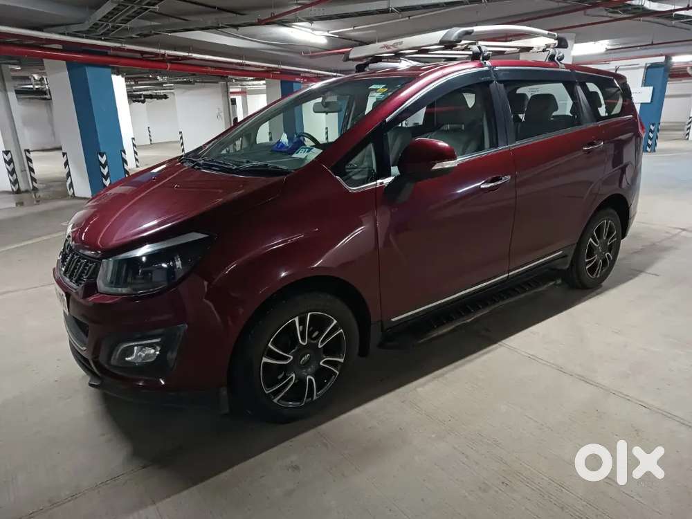 Mahindra Marazzo M8 2019 Diesel 50000 Km Driven