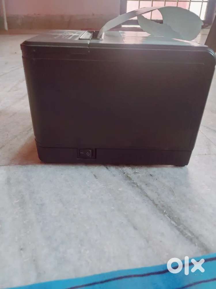 Thermal printer less use for level and billing