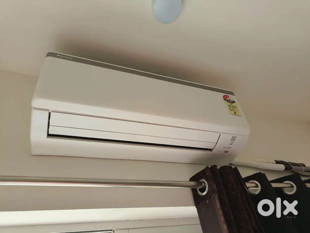 AC Daikin new split