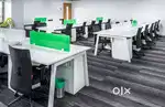 Luxurious office with all amenities available for rent at Viman Nagar.