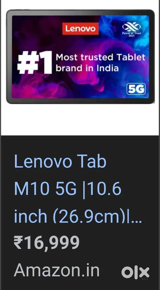 Lenovo Tablet