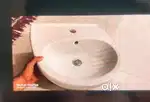 Wash basin (! without single use)