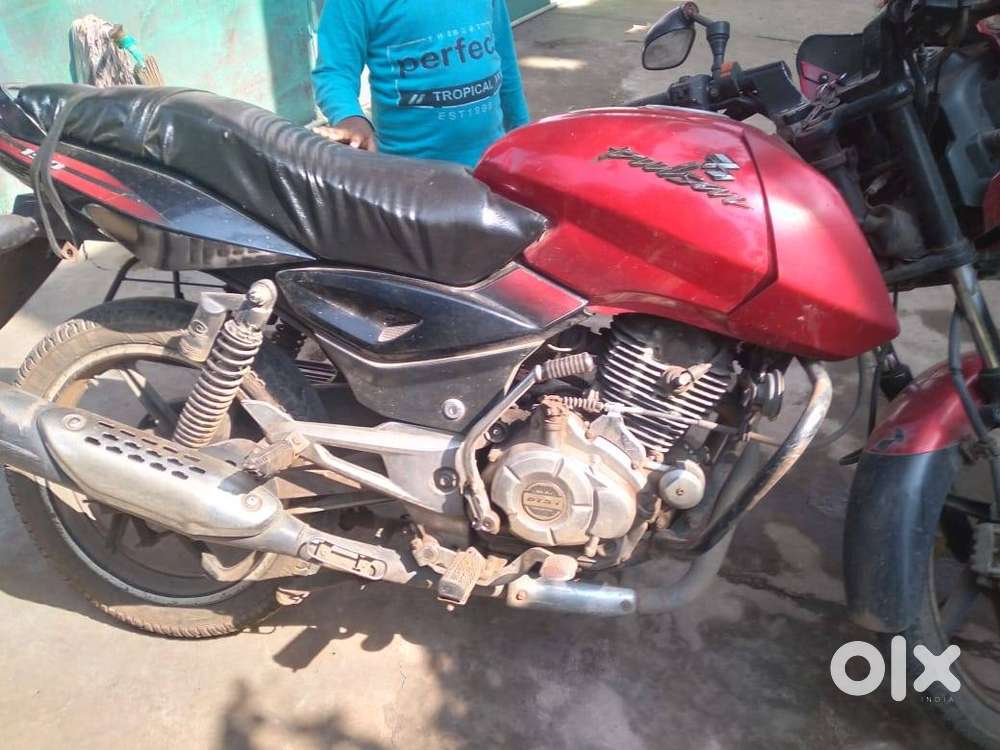 PULSAR 150CC BYKE IN GOOD RUNNING CONDITION FOR SALE
